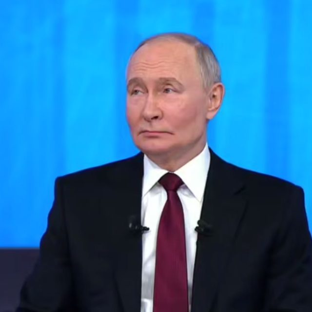 путин прямая линия