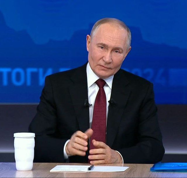путин итоги года2