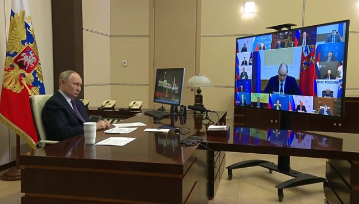 паслер путин