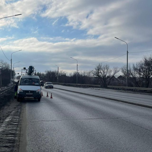 илекское шоссе Оренбург