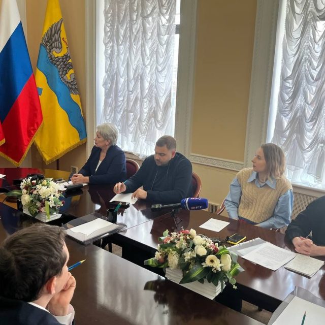 Оренбург совещание по собакам
